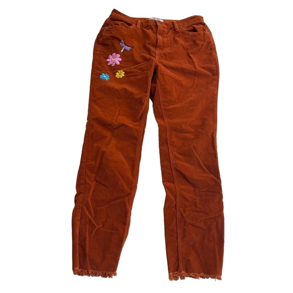 We the Free Brown Corduroy Pants US 30